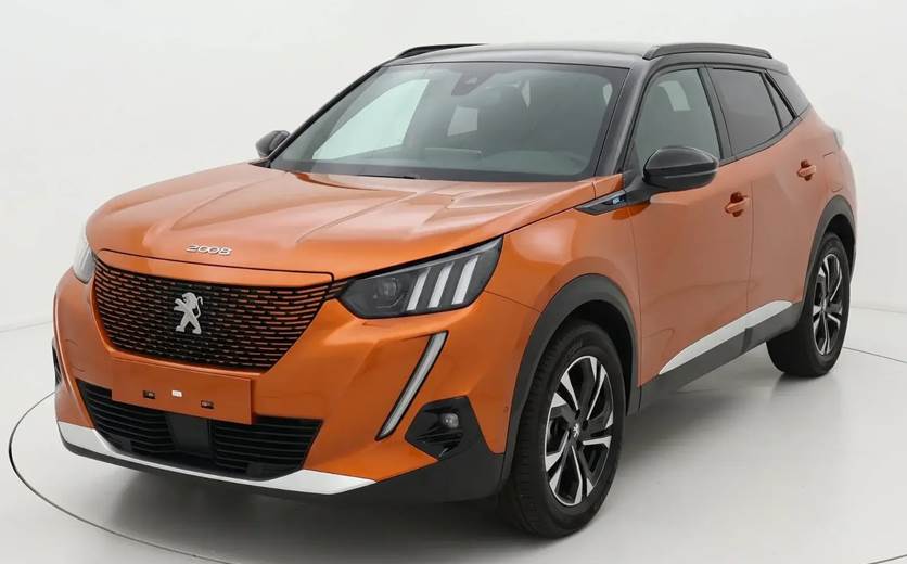 Peugeot e-2008 50 GT