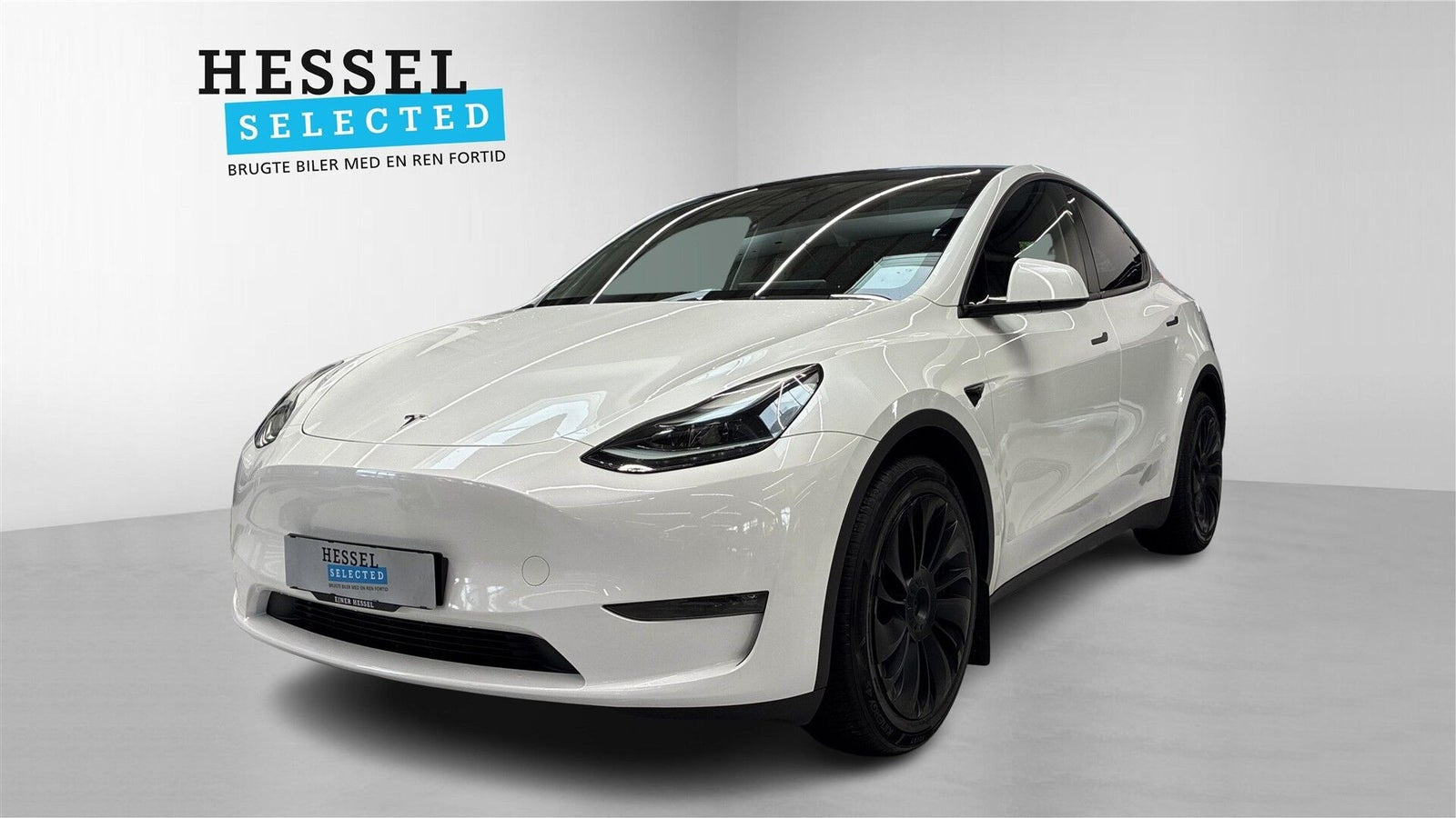 Tesla Model Y Long Range AWD