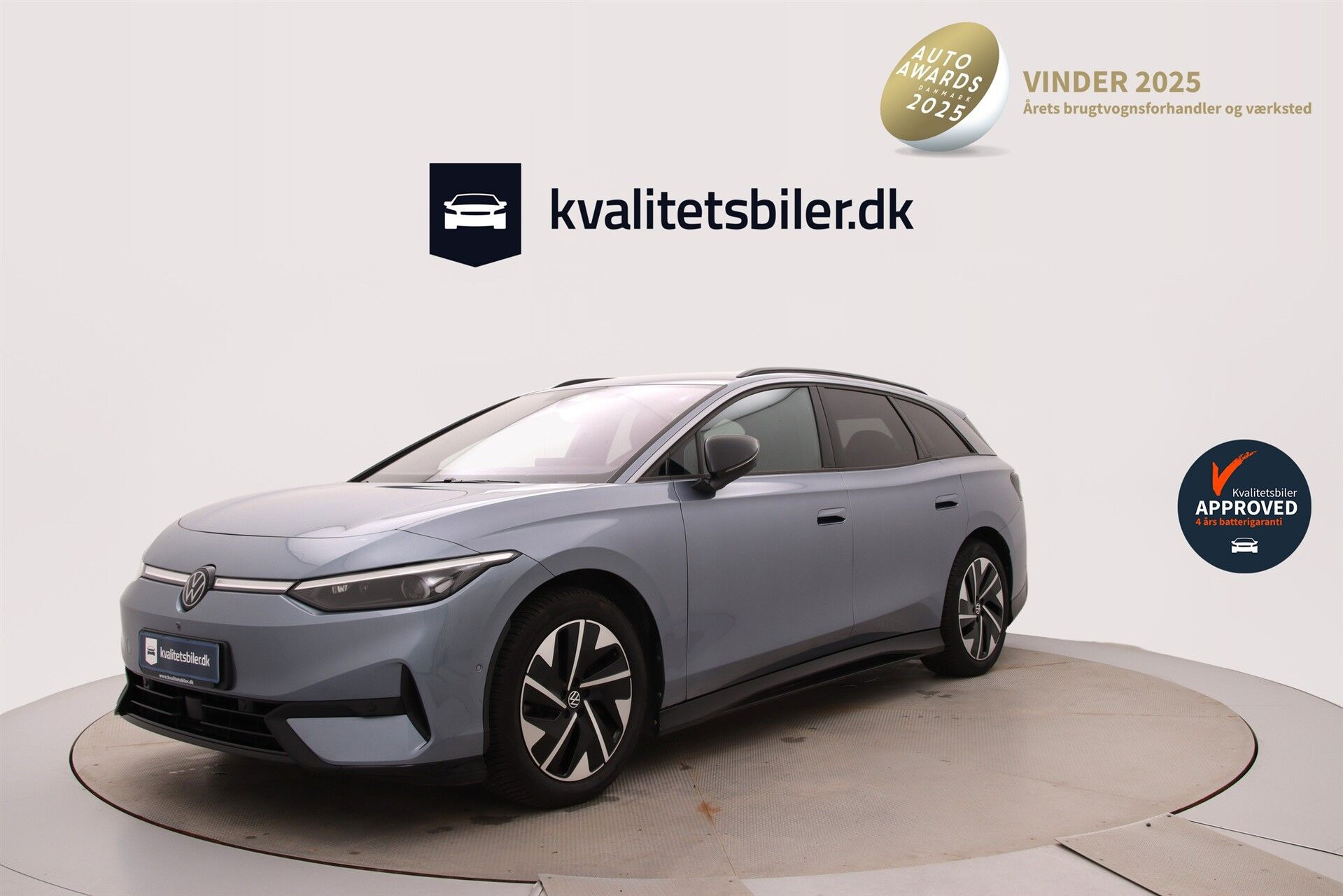 VW ID.7 Tourer EL Pro 286HK Stc Aut.
