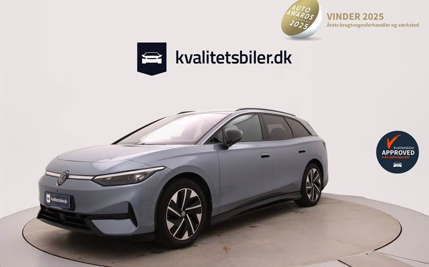 VW ID.7 Tourer EL Pro 286HK Stc Aut.