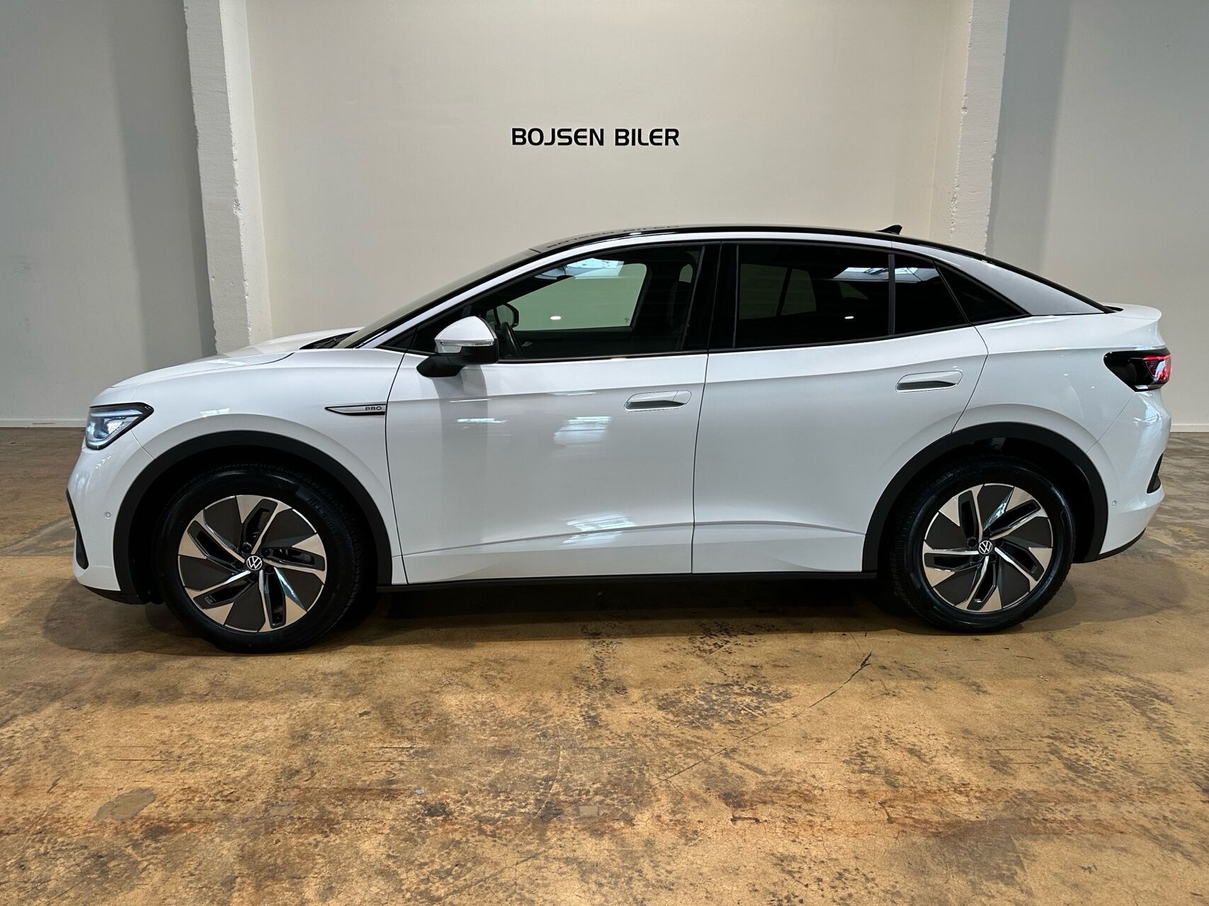 undefined VW ID.5 fra 2023
