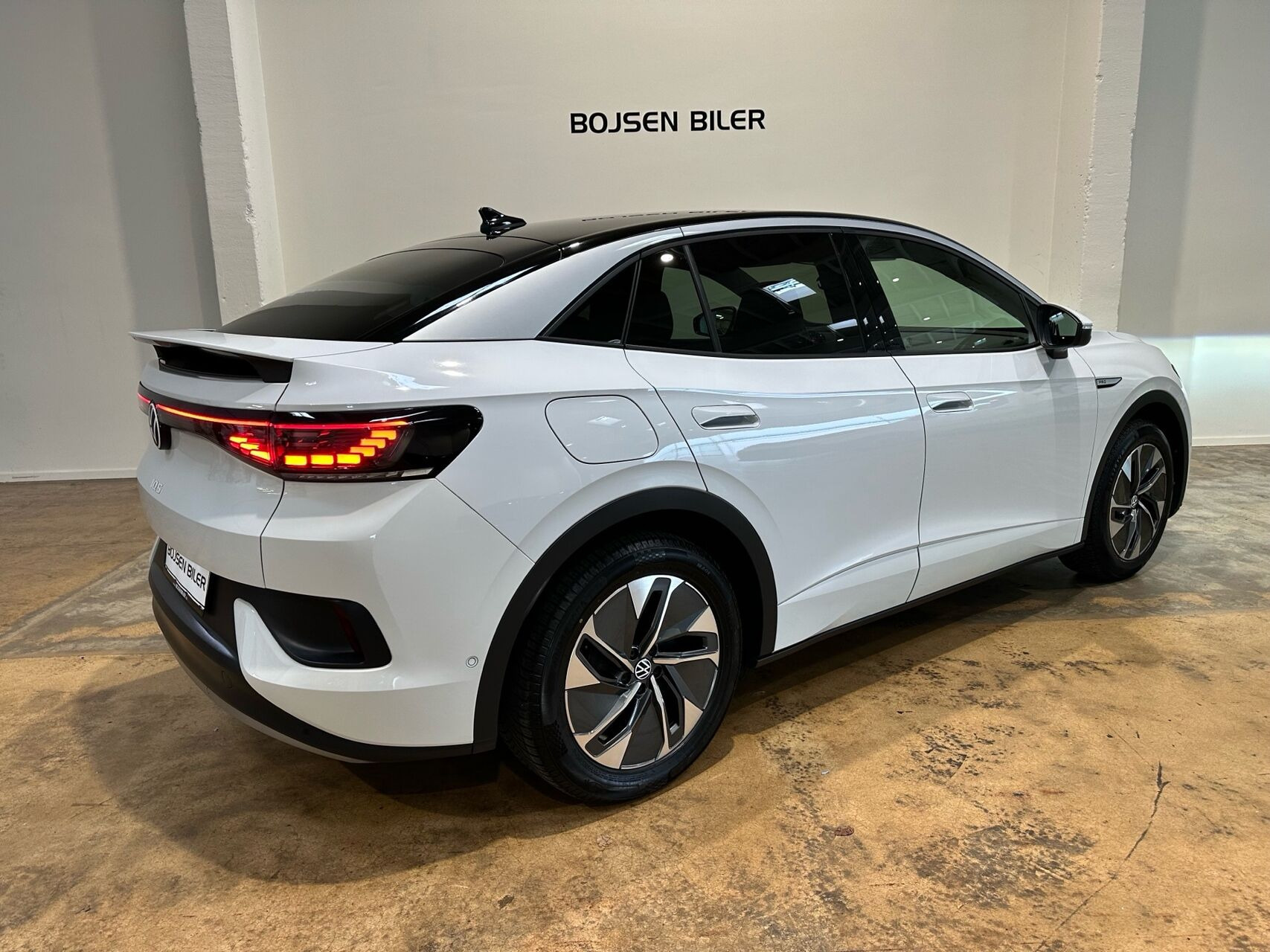 undefined VW ID.5 fra 2023