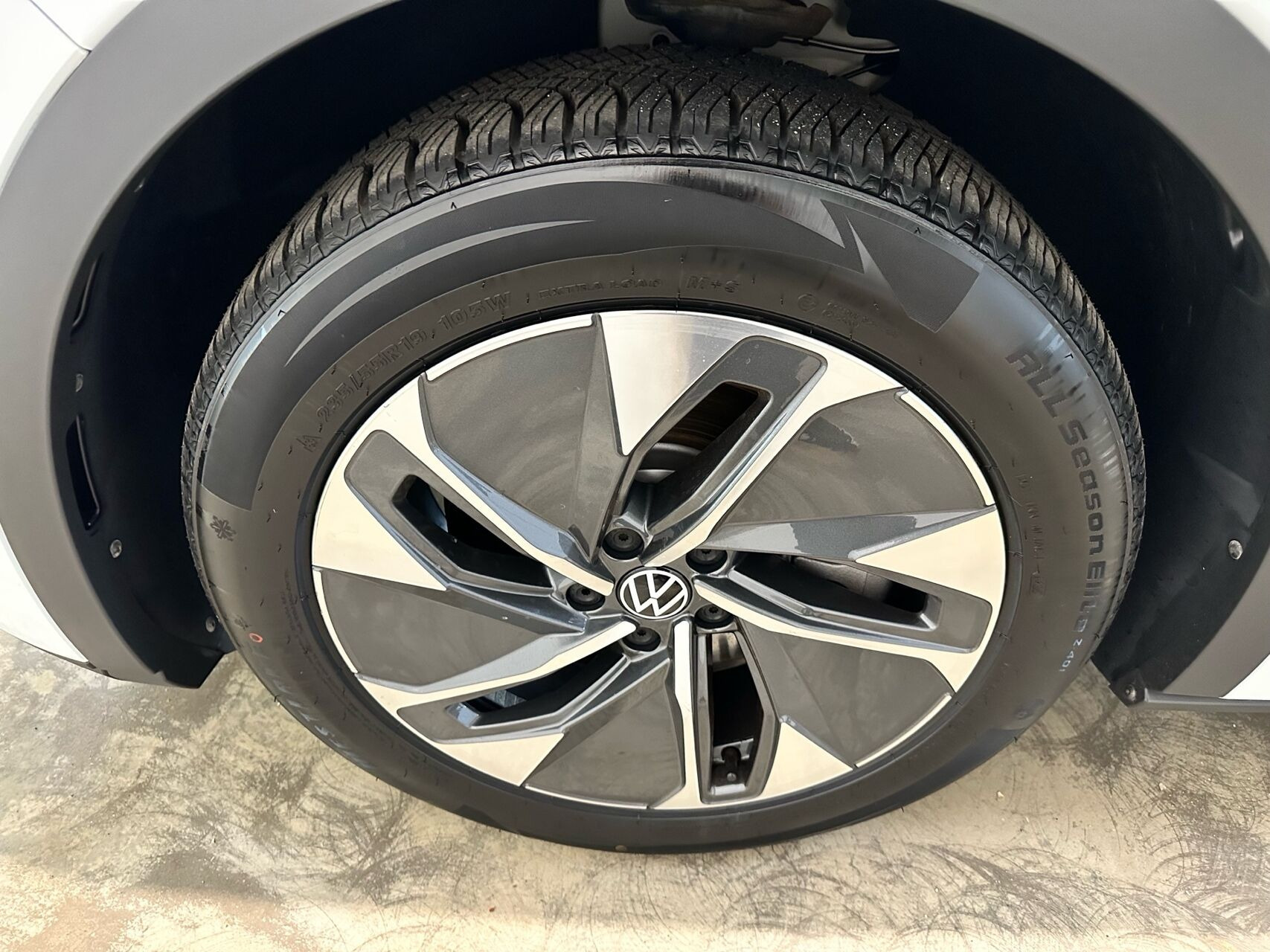 undefined VW ID.5 fra 2023
