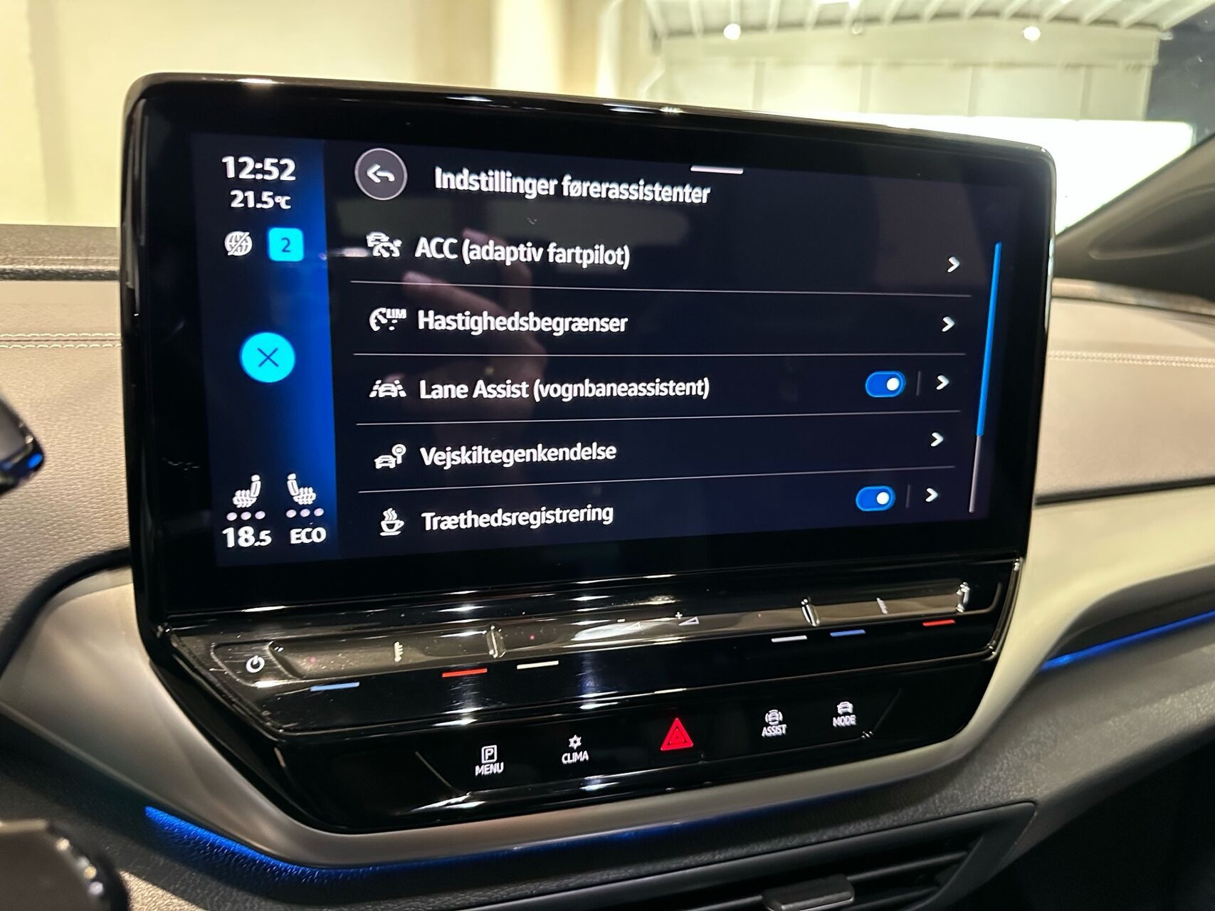 undefined VW ID.5 fra 2023