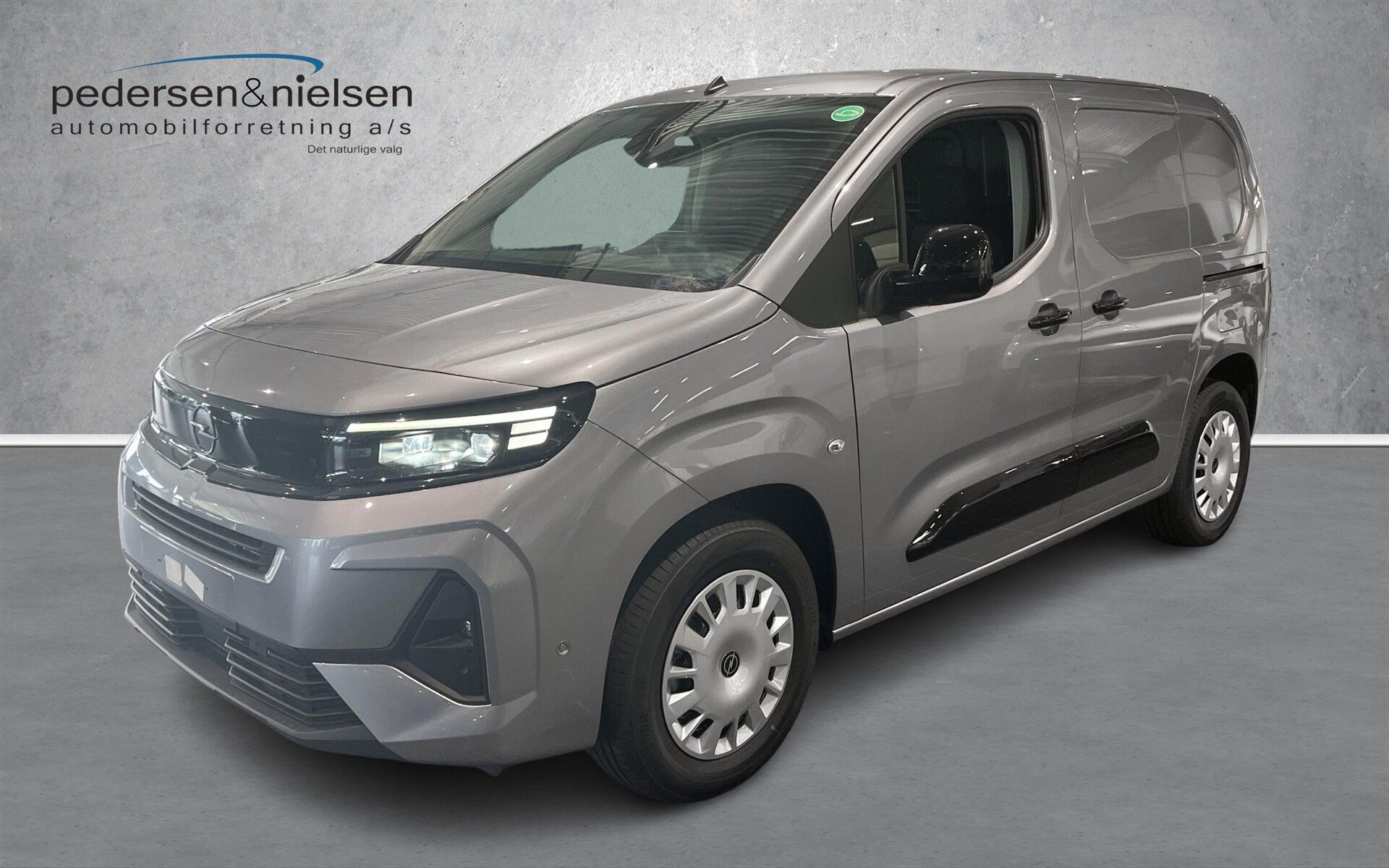 Opel Combo-e L1 EL Innovation 136HK Van Aut.