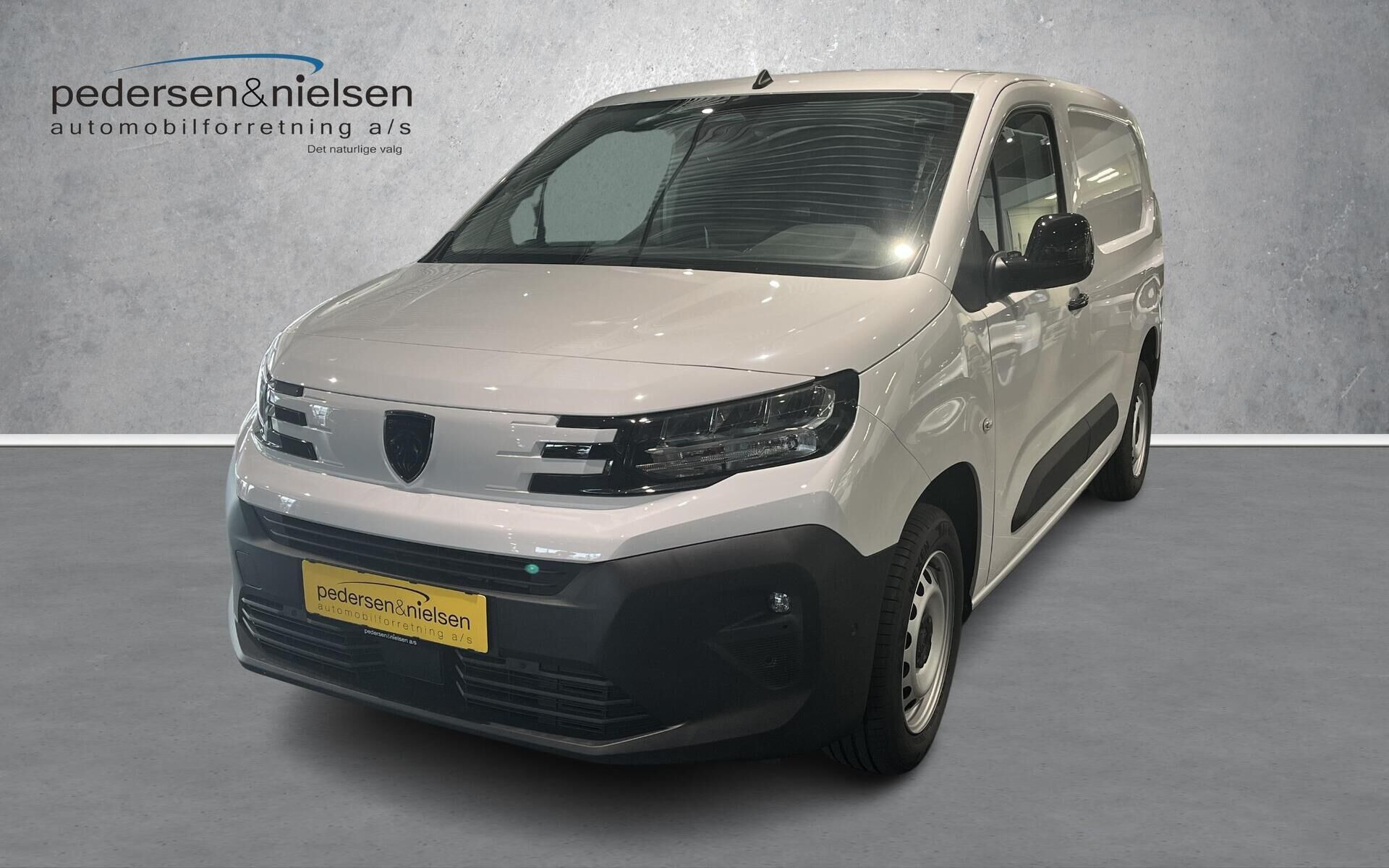 Peugeot Peugeot Partner L2 PRE HDi 130 A8