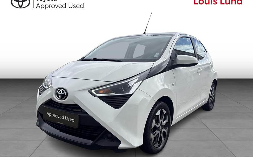 Toyota Aygo 1,0 VVT-I X-plore DAB+ 72HK 5d