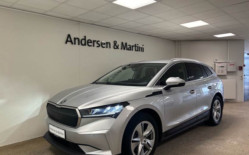 Skoda Enyaq 80 iV 204HK 5d Aut.