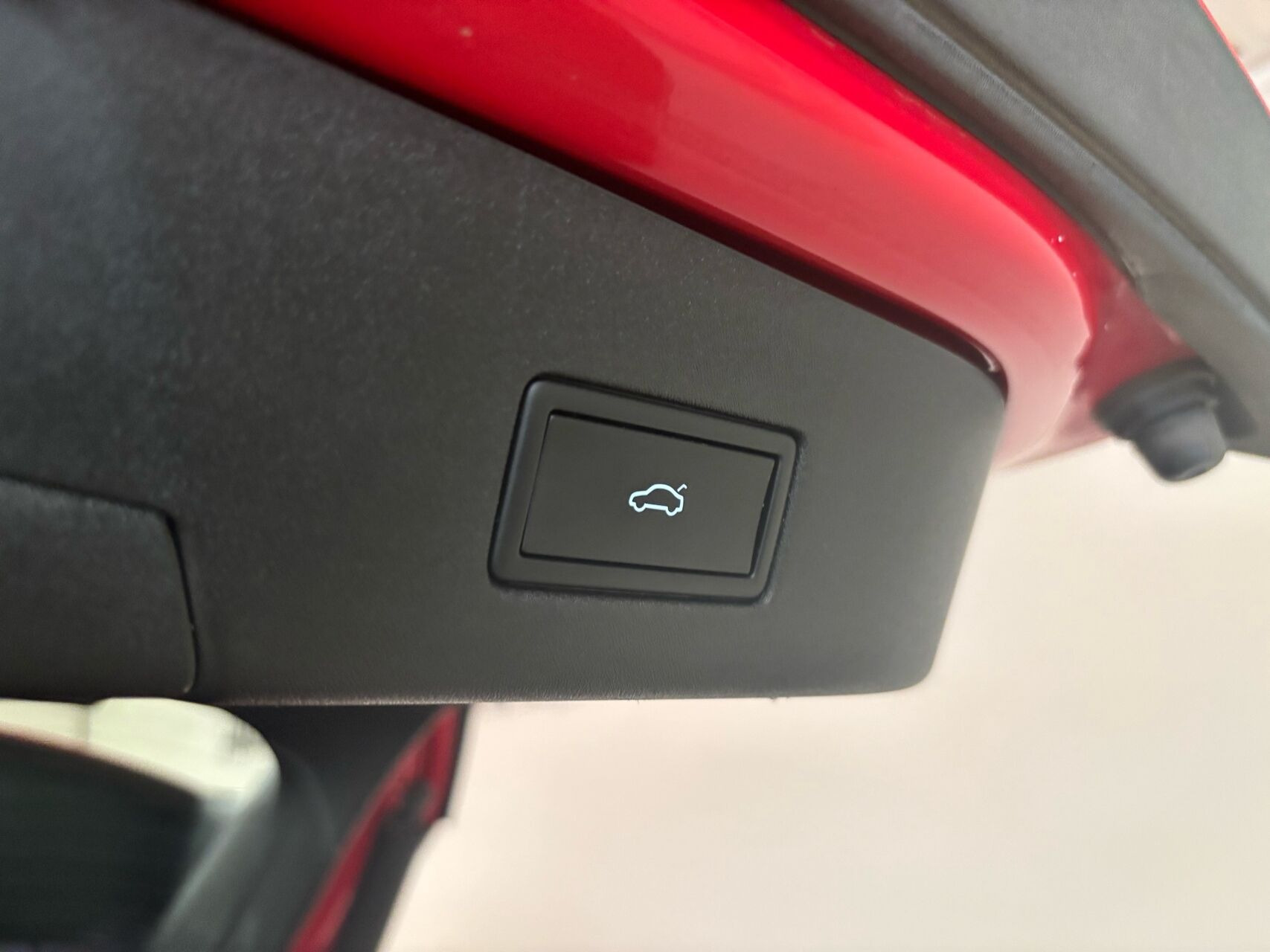 Rød VW ID.4 fra 2023