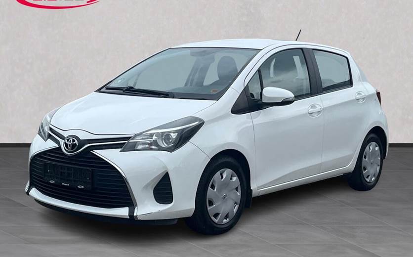 Toyota Yaris 1,0 VVT-I T2 69HK 5d