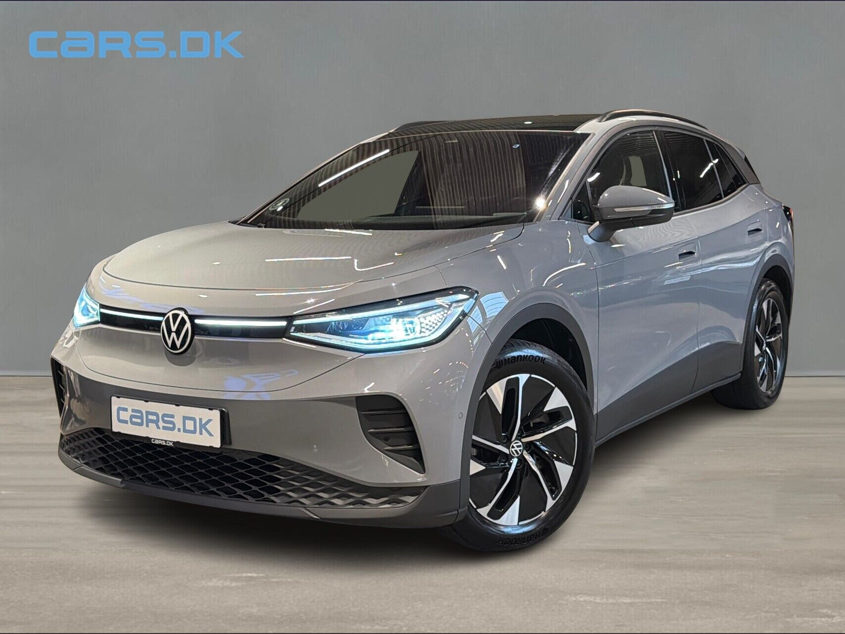 VW ID.4 EL Style 286HK 5d Aut.