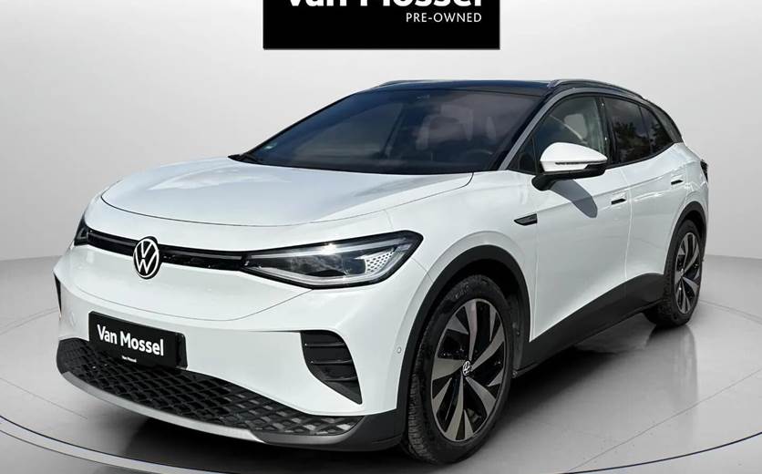 VW ID.4 EL Pro Performance 204HK 5d Aut.