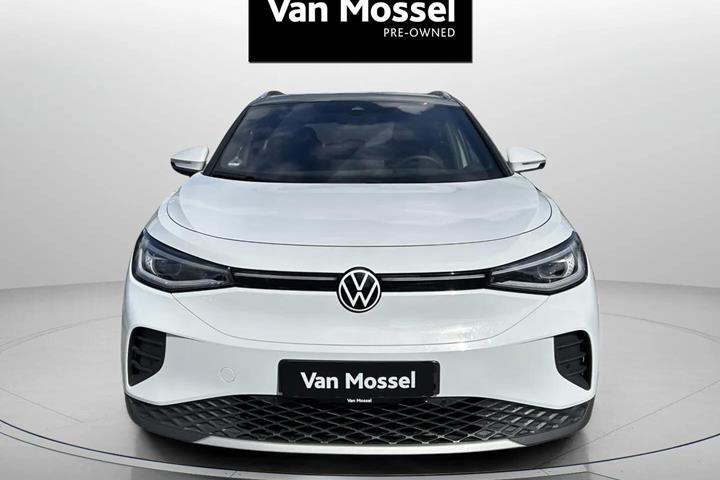 Hvid VW ID.4 fra 2023