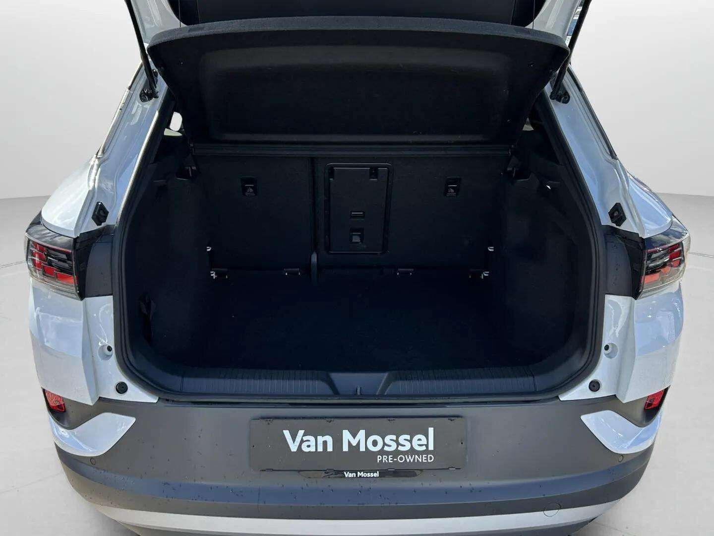Hvid VW ID.4 fra 2023