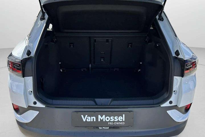 Hvid VW ID.4 fra 2023