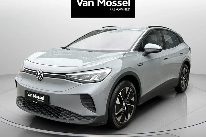 Grå VW ID.4 fra 2022