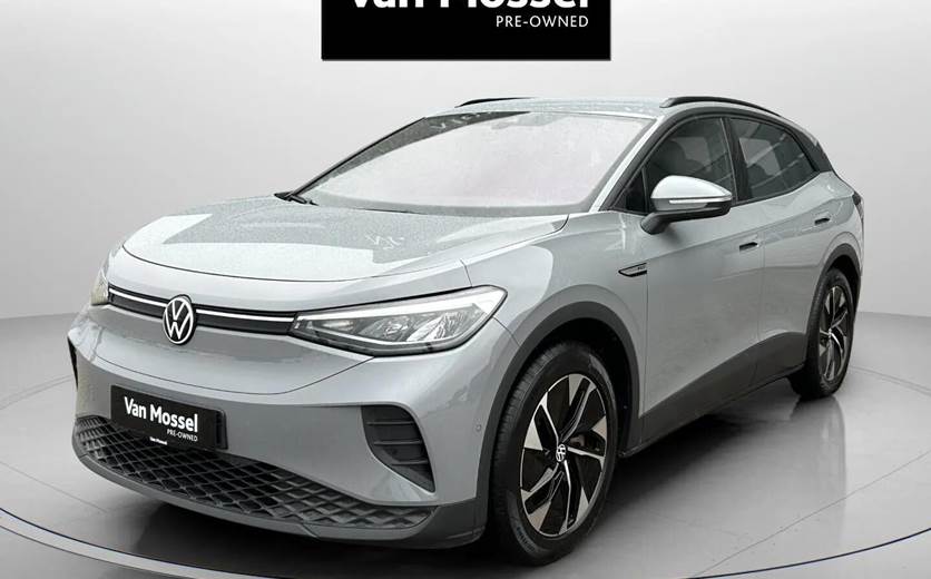 VW ID.4 EL Pro Performance 204HK 5d Aut.