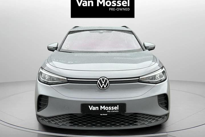 Grå VW ID.4 fra 2022