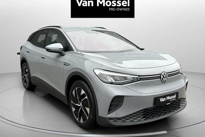 Grå VW ID.4 fra 2022