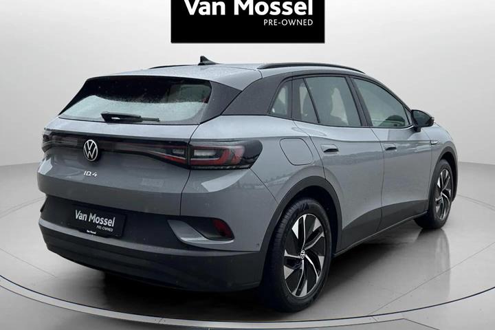 Grå VW ID.4 fra 2022