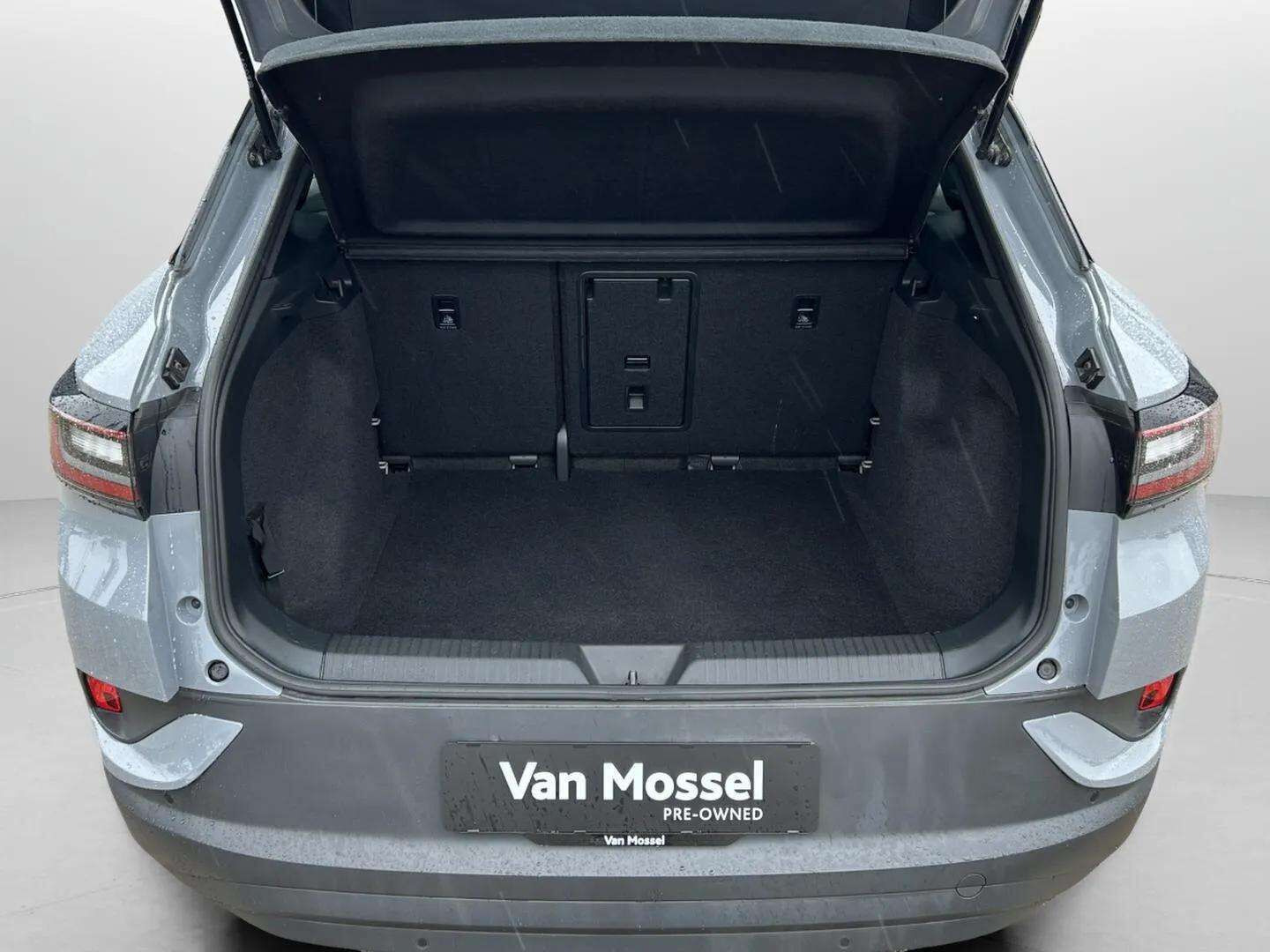 Grå VW ID.4 fra 2022