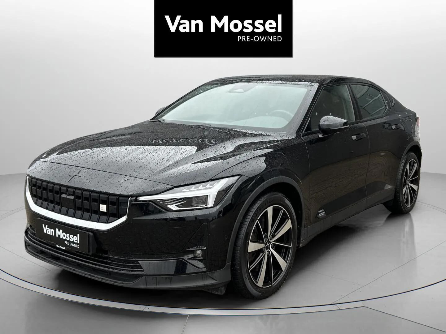 Polestar 2 EL Intro Dual motor AWD 408HK 5d Aut.