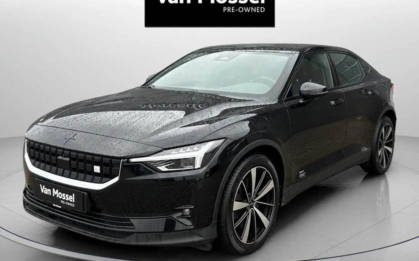 Polestar 2 EL Intro Dual motor AWD 408HK 5d Aut.