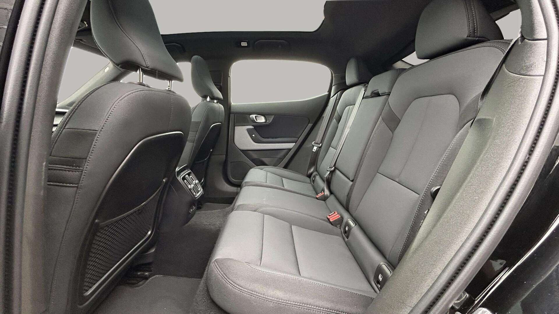Sort Polestar 2 fra 2021