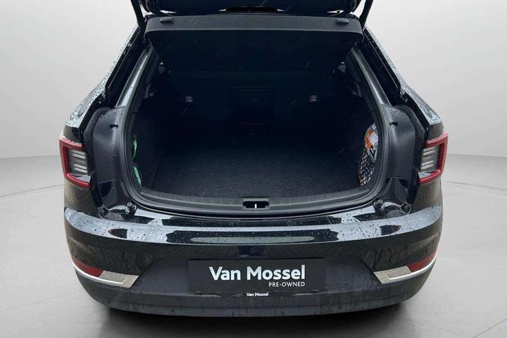 Sort Polestar 2 fra 2021