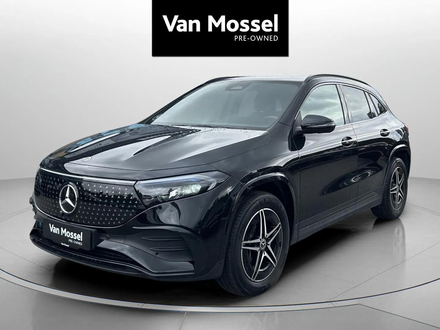 Mercedes EQA250+ EL AMG Premium 190HK 5d Aut.