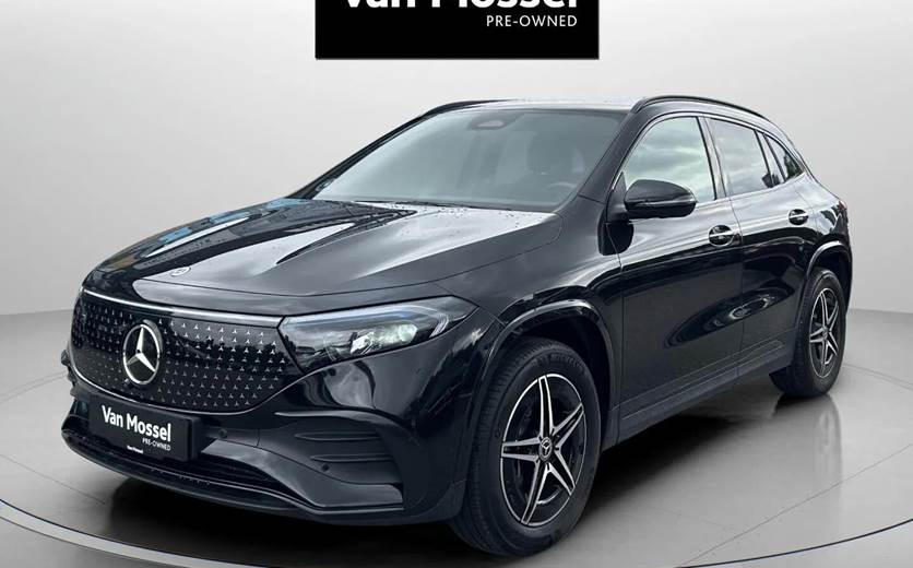 Mercedes EQA250+ EL AMG Premium 190HK 5d Aut.