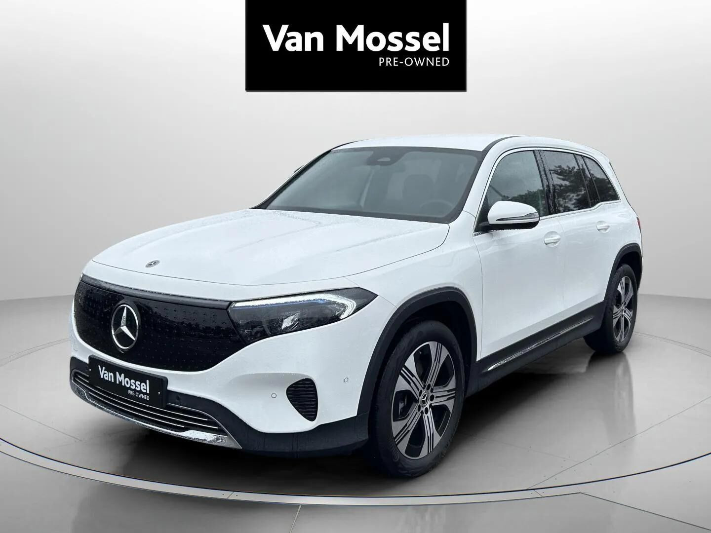Mercedes EQB250+ EL 190HK 5d Aut.