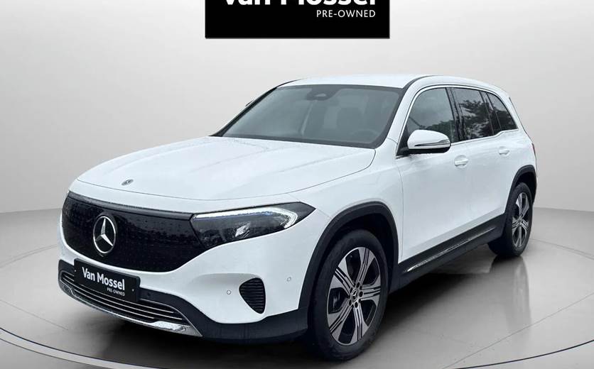 Mercedes EQB250+ EL 190HK 5d Aut.
