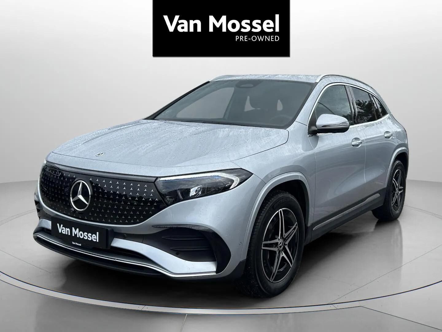 Mercedes EQA250+ EL AMG Premium 190HK 5d Aut.