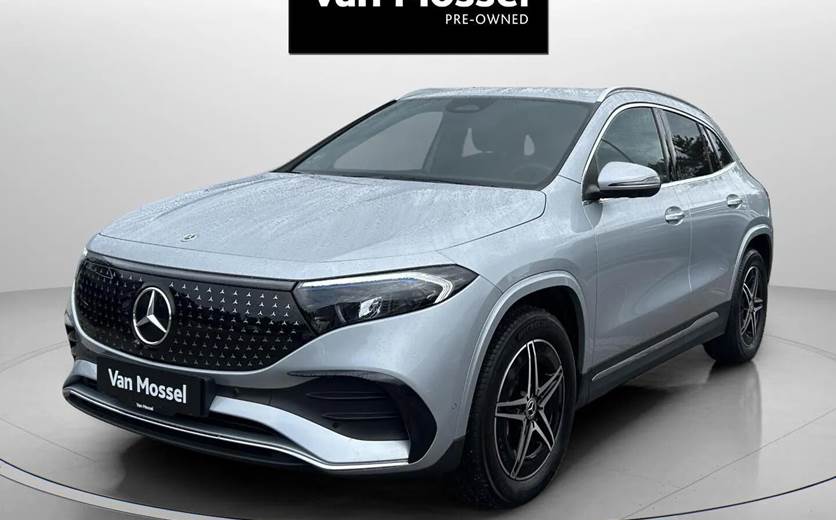 Mercedes EQA250+ EL AMG Premium 190HK 5d Aut.