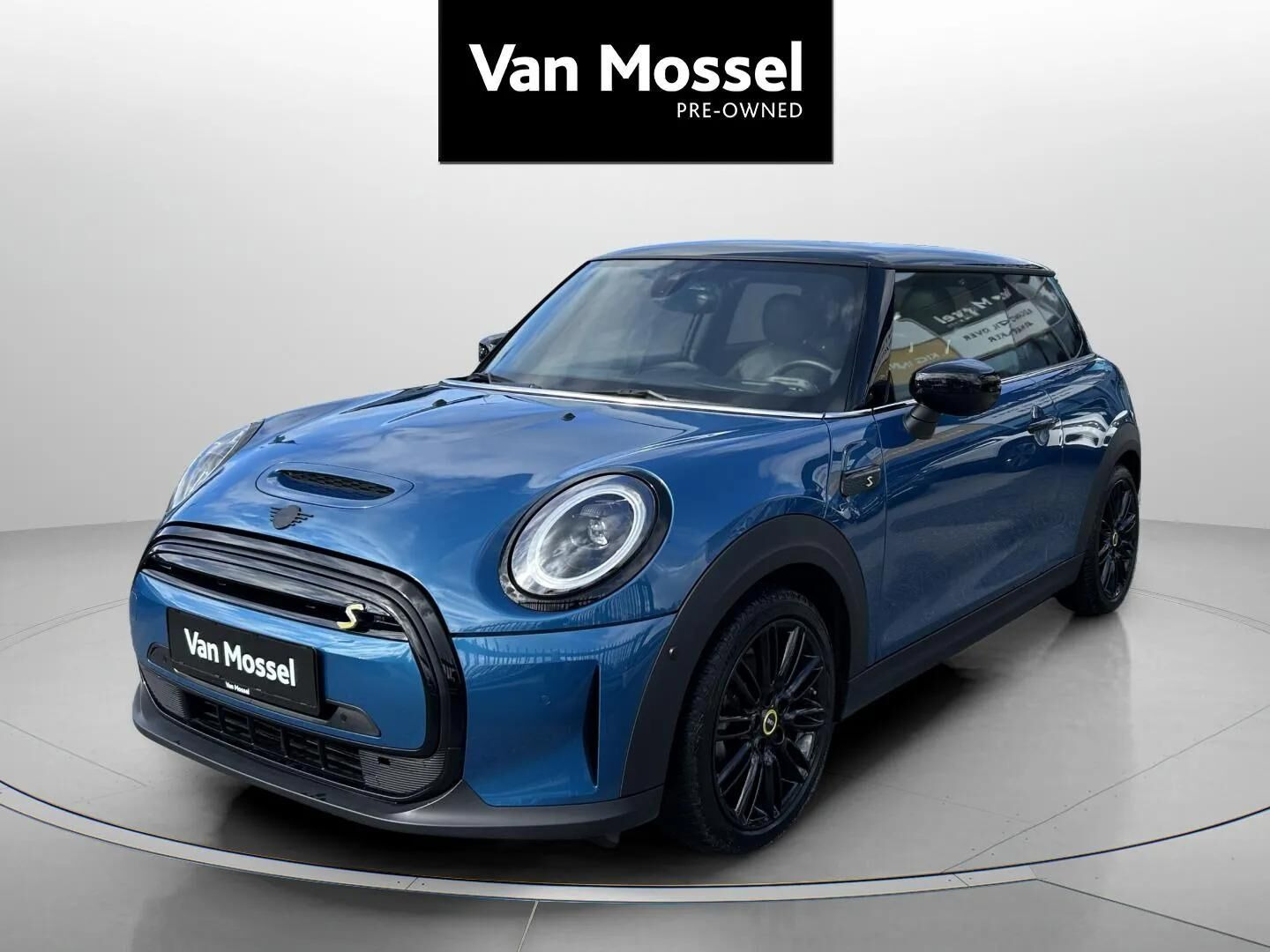 Mini Cooper SE EL Maximise 184HK 3d Aut.