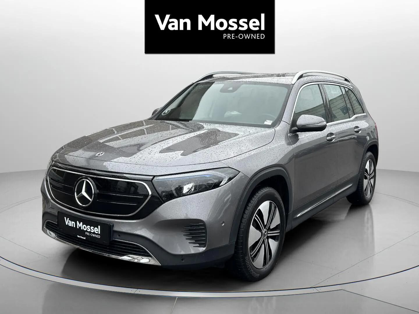 Mercedes EQB250+ EL 190HK 5d Aut.