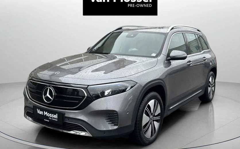 Mercedes EQB250+ EL 190HK 5d Aut.