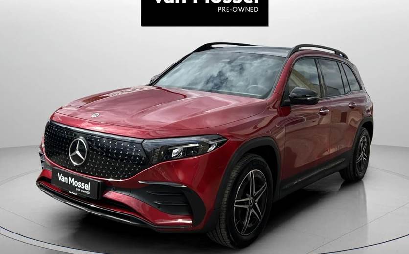 Mercedes EQB250+ EL AMG Advance Plus 190HK 5d Aut.