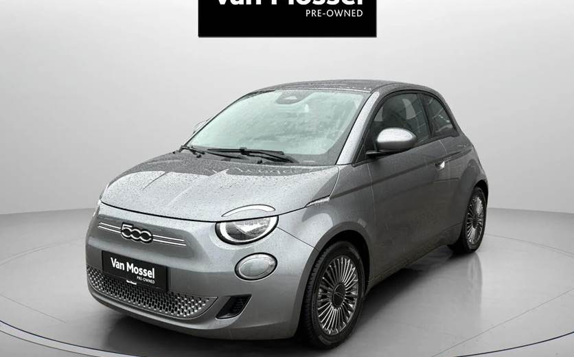 Fiat 500e EL Icon 118HK 3d Aut.