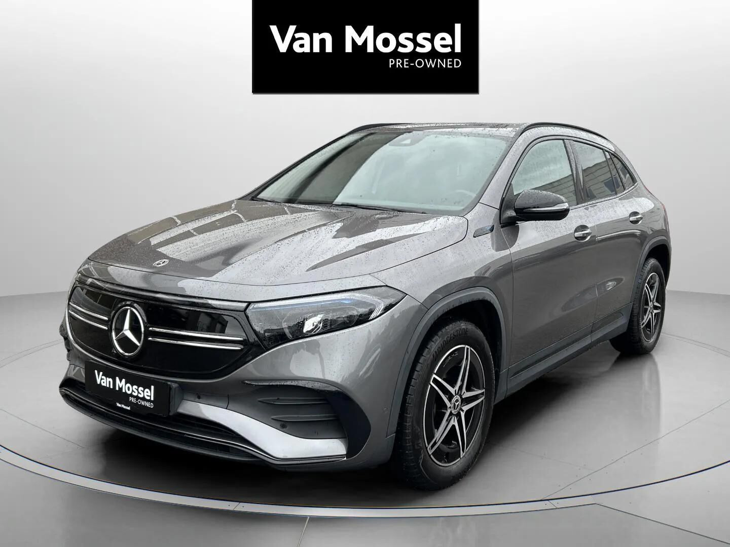 Mercedes EQA250 EL 190HK 5d Aut.