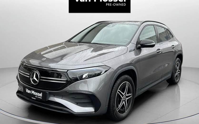 Mercedes EQA250 EL 190HK 5d Aut.