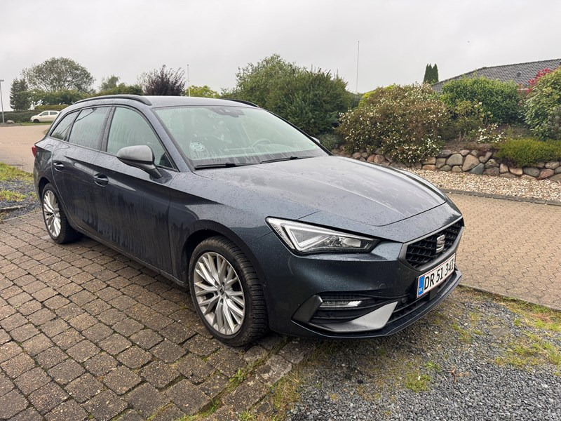Seat Leon 1.4 e-HYBRID 204 SP DSG6