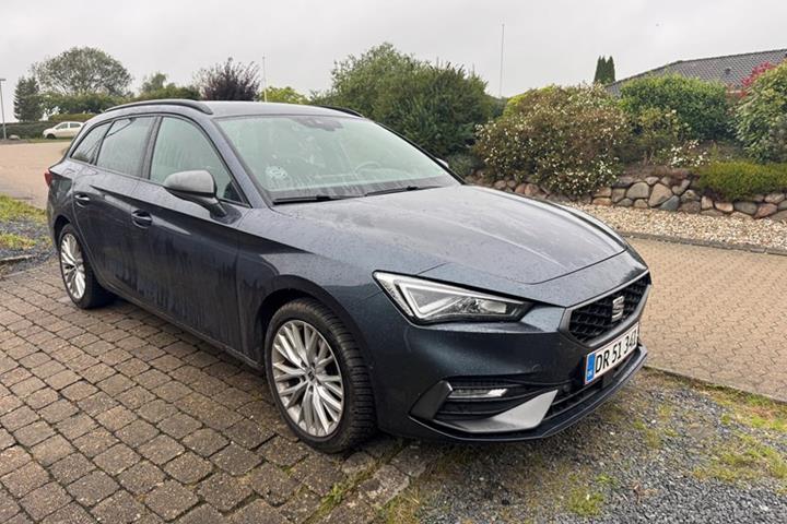 undefined Seat Leon fra 2021