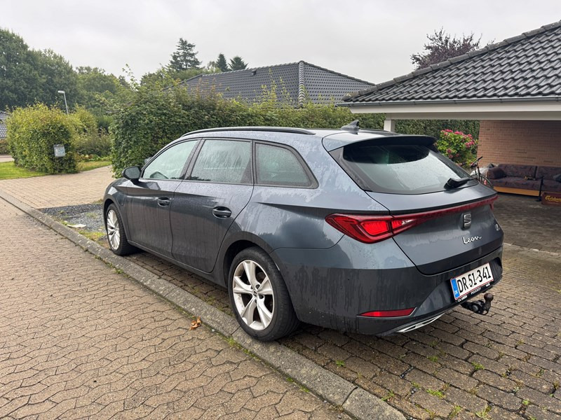 undefined Seat Leon fra 2021