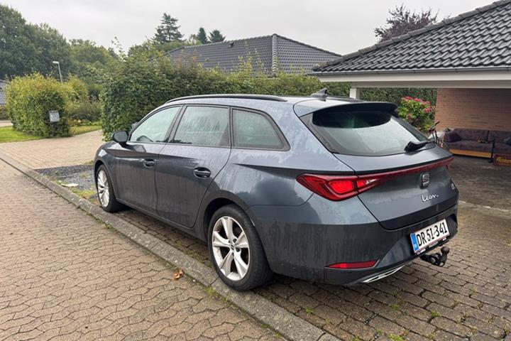 undefined Seat Leon fra 2021