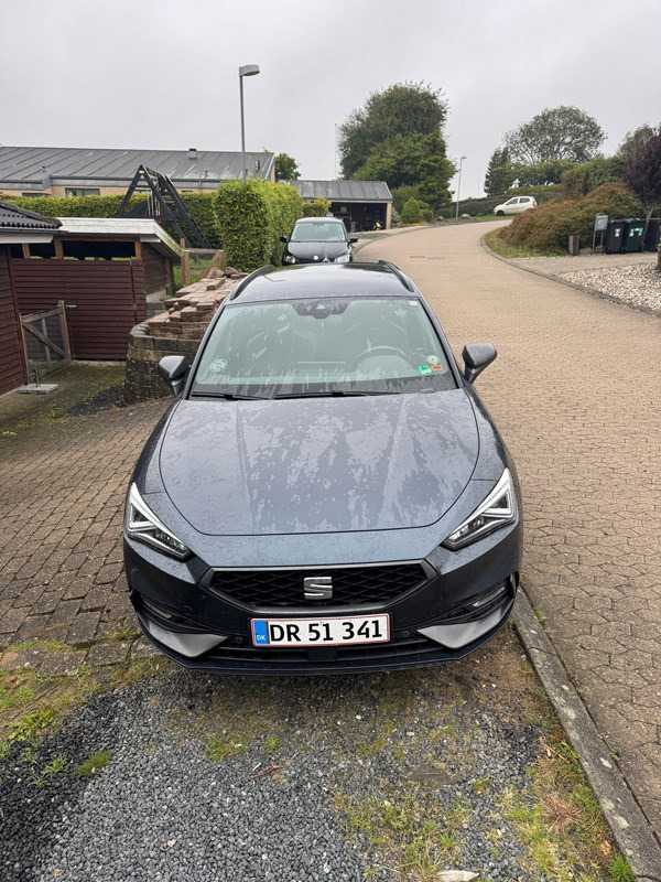 undefined Seat Leon fra 2021