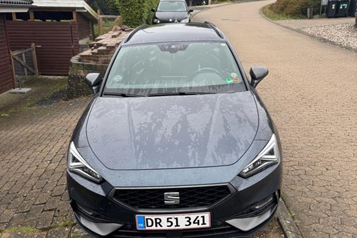undefined Seat Leon fra 2021