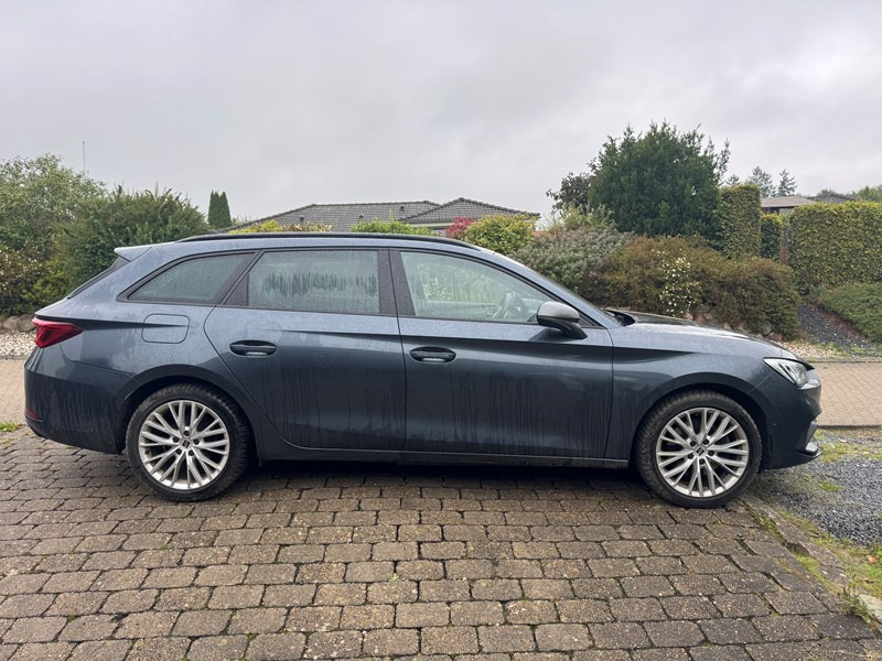 undefined Seat Leon fra 2021