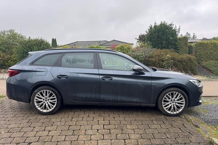 undefined Seat Leon fra 2021